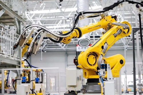 智能汽车 中国制造业转型升级的澎湃引擎（上）