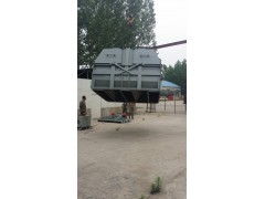 大型贫矿山选铁精粉干式磁选机 铁矿干选技术的关键设备