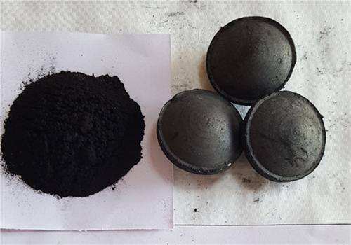 万鼎科技 引领矿粉冷压球团粘合剂技术创新，赋能铁精粉高效利用