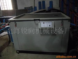 上海锐向机械设备厂 专业铁精粉印前处理设备产品解决方案